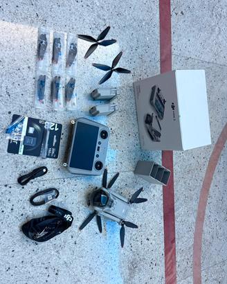 Dji Mini 3 Drone 