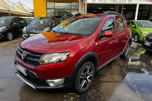 DACIA STEPWAY DCI del 2014 con 145000KM 66KW 90CV