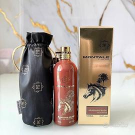 profumo Arabians Musk MONTALE