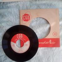45 giri Teddy Reno