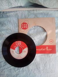 45 giri Teddy Reno