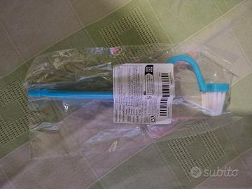 spazzolino per pulizia