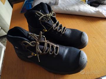 Scarpe antinfortunistiche Modyf "hydro" taglia 46