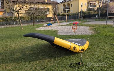 Wing RRD Evo Gold 5,5 2024 in Alula con boma e/o m