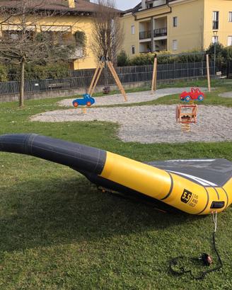 Wing RRD Evo Gold 5,5 2024 in Alula con boma e/o m