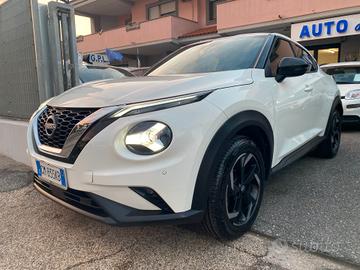 NISSAN JUKE 1.0 dig-t 114Cv N-CONNECTA -
