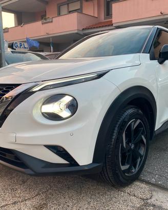 NISSAN JUKE 1.0 dig-t 114Cv N-CONNECTA -