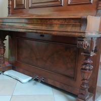 pianoforte marca Dresden Iosef Kulb