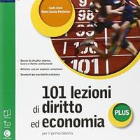 101 lezioni di diritto ed economia