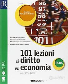 101 lezioni di diritto ed economia