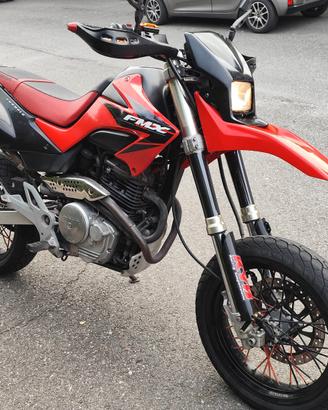 Honda fmx 650