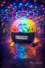 Proiettore led multicolore