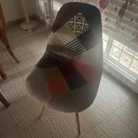 Sedia patchwork