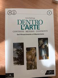 Dentro l’arte 3. secondo biennio e quinto anno