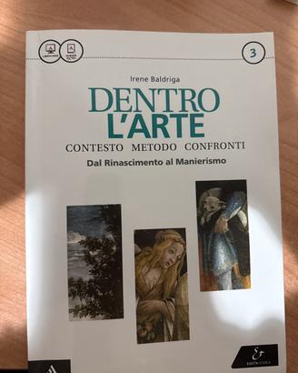 Dentro l’arte 3. secondo biennio e quinto anno