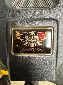 Emblema goldwing 1500 se