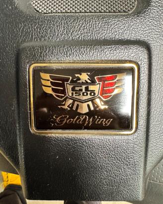 Emblema goldwing 1500 se