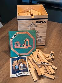 KAPLA costruzioni in legno 280 pezzi
