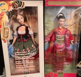 Barbie da collezione - Collezionismo In vendita a Roma