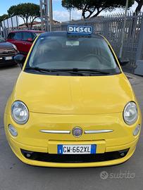 Fiat 500 1.3 Mjt sport