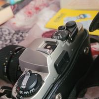 macchina fotografica