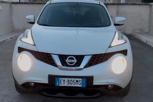 Nissan Juke 1.5 diesel adatta per neopatentati 