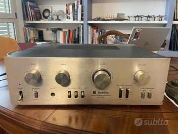Amplificatore Technics SU-7100