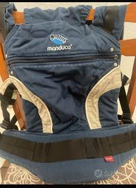 Manduca ergonomico 