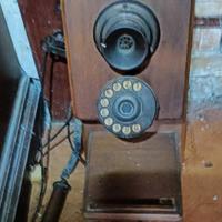 Telefono d'epoca 