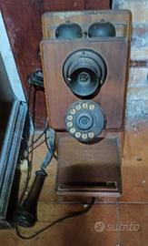 Telefono d'epoca 