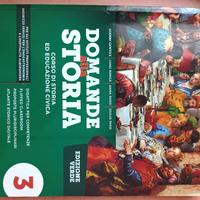 Domande alla Storia 3" Edizione Verde - Didattica