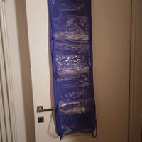 porta borse da appendere