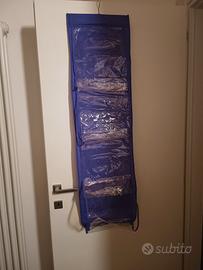 porta borse da appendere