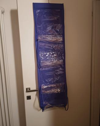 porta borse da appendere