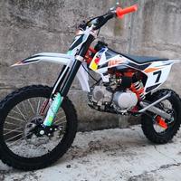 NEW 125 PITBIKE R 17 14 replica KTM MOTOCROSS 2023