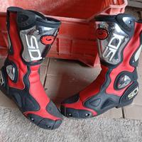 stivali moto racing Sidi vertigo