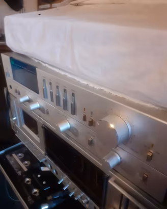 Amplificatore Sansui