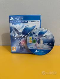 Gioco Ace Combat 7 per Sony Ps4