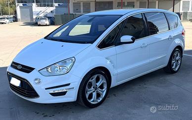 Ford S-Max 2.0 TDCi 140CV 7 posti Business Nav