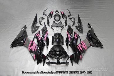 Promo Carena compatibile KAWASAKI ZX6R 636 2019 23
