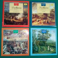 LOTTO 1 ALBUM CLASSICA BEETHOVEN