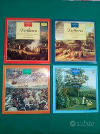 LOTTO 1 ALBUM CLASSICA BEETHOVEN