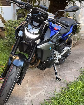 BMW F900R