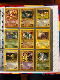 9Pokémon Gym Challenge NM+ Eevee, Charmeleon