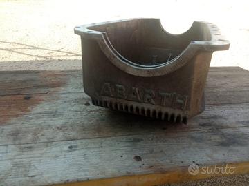 Coppa olio fiat 600 epoca Abarth