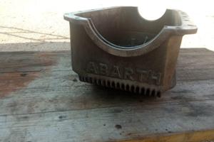 Coppa olio fiat 600 epoca Abarth