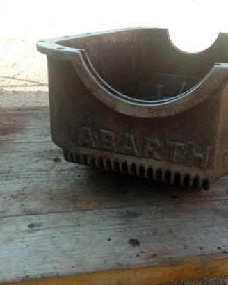 Coppa olio fiat 600 epoca Abarth