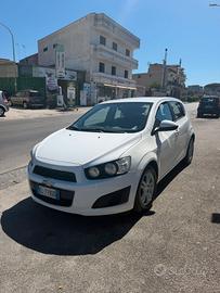 Chevrolet Aveo 1.2 86CV 5 porte LT