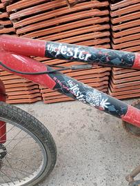 BMX THE JESTER