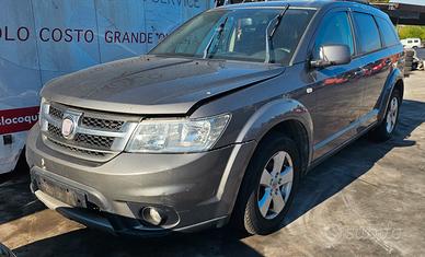 Fiat freemont 4x4 ricambi usati vettura rottamata